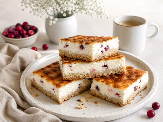 Klasiskā biezpienmaize